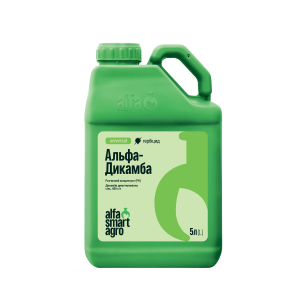 Альфа Дикамба