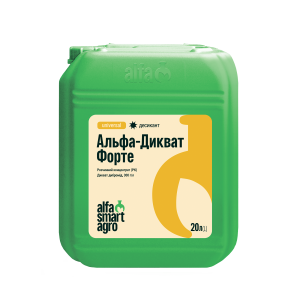 Альфа-Дикват Форте