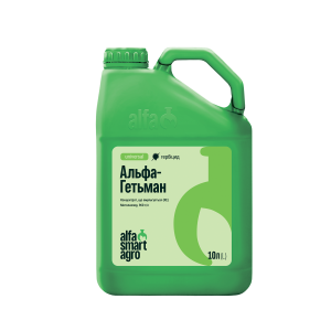 Альфа Гетьман