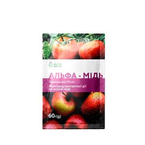 Альфа-Мідь